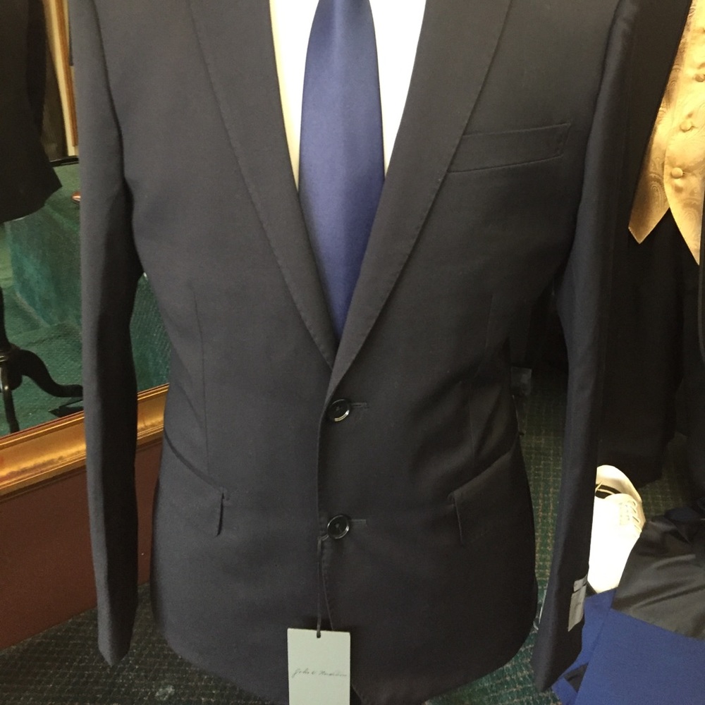 John Nordstrom’s Coat 40s